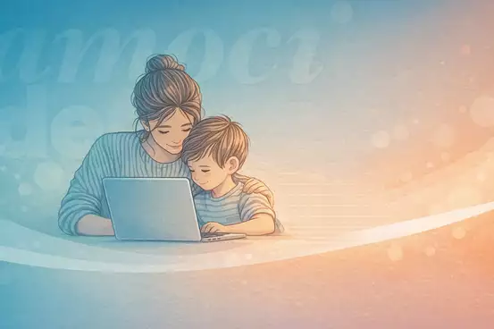 Un'immagine generica segnaposto con angoli arrotondati in una figura.